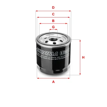 SOFIMA S 3282 R