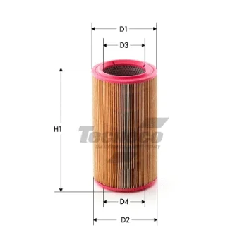 TECNECO FILTERS AR2257
