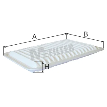 MFILTER K 7043
