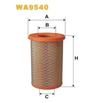WIX FILTERS WA9540