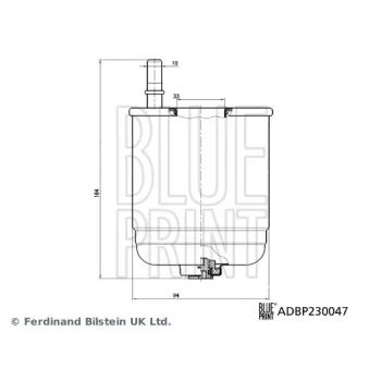 BLUE PRINT ADBP230047