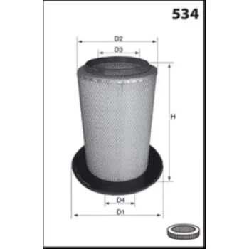 MISFAT RM963