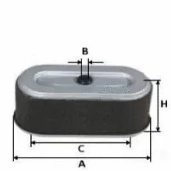 UNIFLUX FILTERS XA578