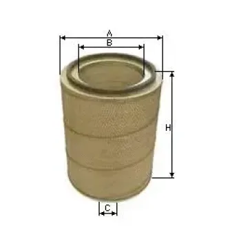 SAMPIYON FILTER CH 0047