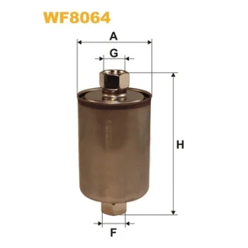 WIX FILTERS WF8064