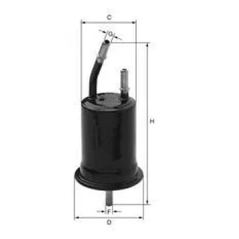 UNIFLUX FILTERS XB331