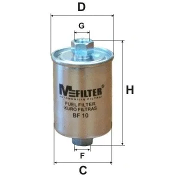 MFILTER BF 10