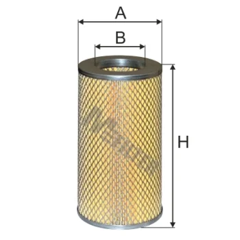 MFILTER A 8080