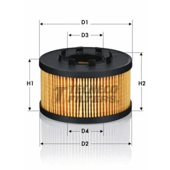 TECNECO FILTERS OL0124E