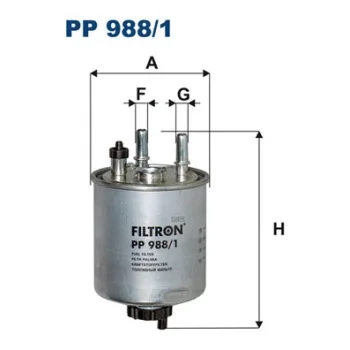 FILTRON PP 988/1