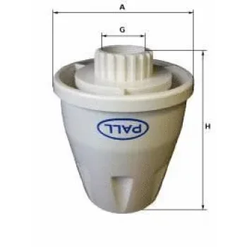 UNIFLUX FILTERS XA3202