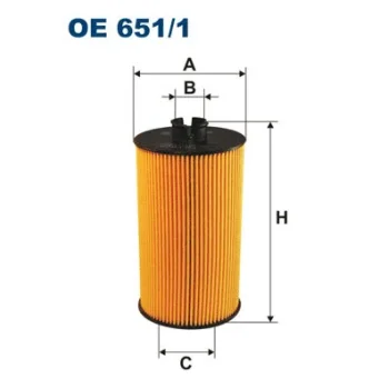 FILTRON OE 651/1