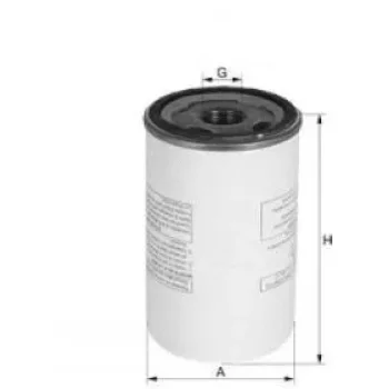 UNIFLUX FILTERS XO320