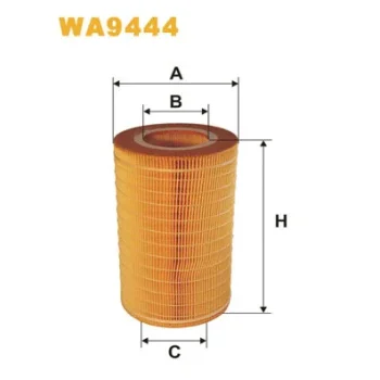 WIX FILTERS WA9444