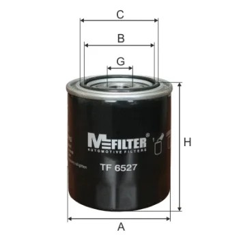 MFILTER TF 6527