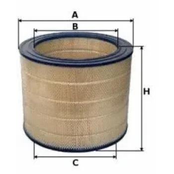 UNIFLUX FILTERS XA1120