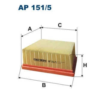 FILTRON AP 151/5
