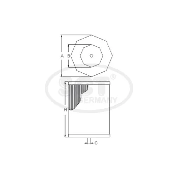 SCT - MANNOL SG 1093