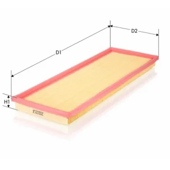 TECNECO FILTERS AR1452PMS