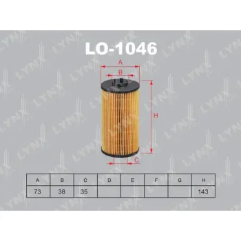 LYNXauto LO-1046