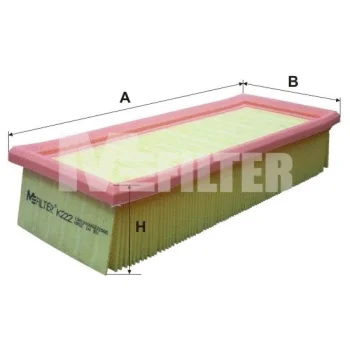 MFILTER K 222