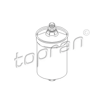 TOPRAN 400 885