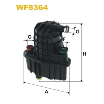 WIX FILTERS WF8364