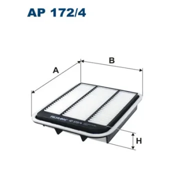 FILTRON AP 172/4