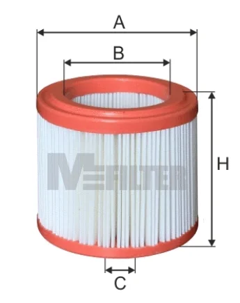 MFILTER A 1082P