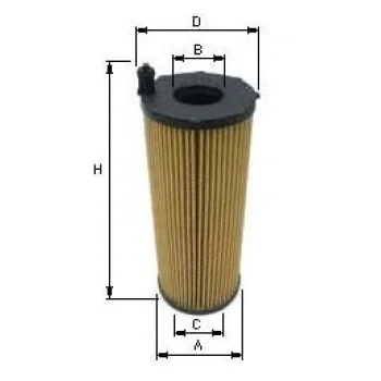 SAMPIYON FILTER CE 1055 E
