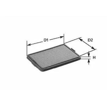 CLEAN FILTERS MA3101