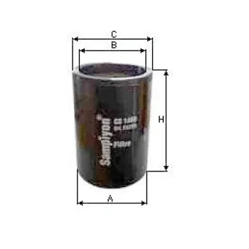 SAMPIYON FILTER CS 1469