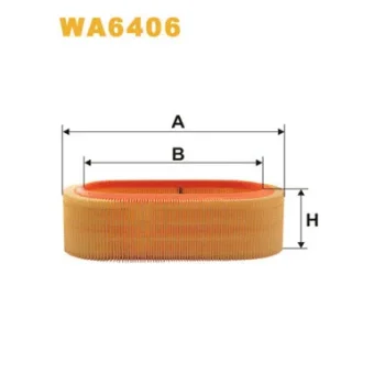 WIX FILTERS WA6406