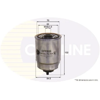 COMLINE EFF020
