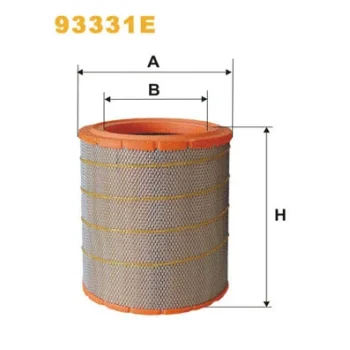 WIX FILTERS 93331E