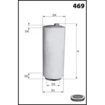 MECAFILTER EL3816