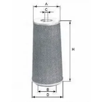 SAMPIYON FILTER CH 1270