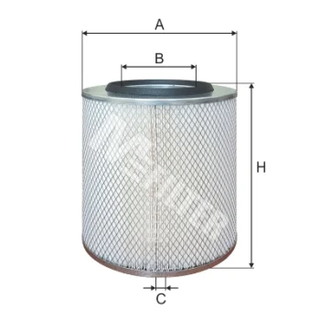 MFILTER A 597