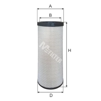 MFILTER A 832/1