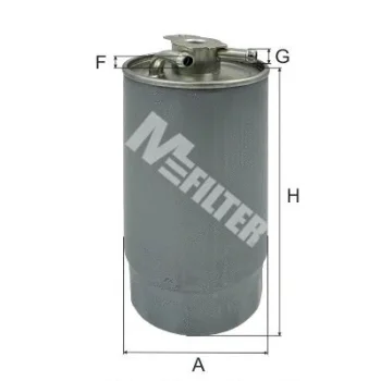 MFILTER DF 3571