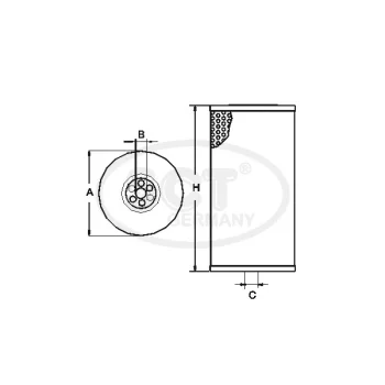 SCT - MANNOL SC 7029