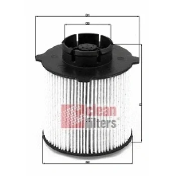 CLEAN FILTERS MG1662