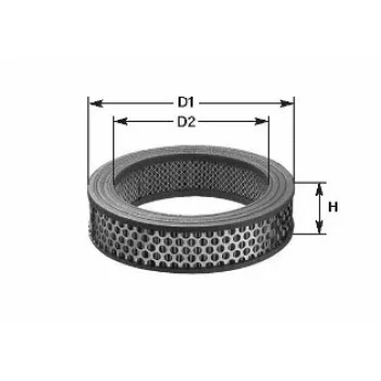 CLEAN FILTERS MA 631