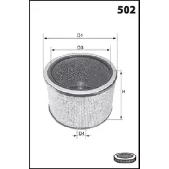 MECAFILTER FO0631