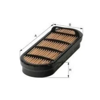 UNIFLUX FILTERS XA3181