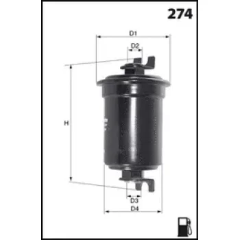MECAFILTER ELE6086