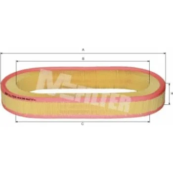MFILTER A 338