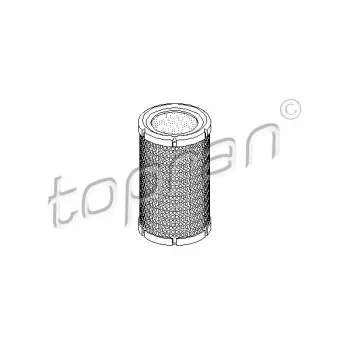 TOPRAN 700 242