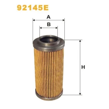 WIX FILTERS 92145E