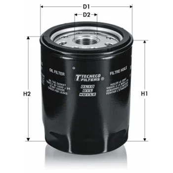 TECNECO FILTERS OL1300